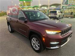 Jeep Grand Cherokee L